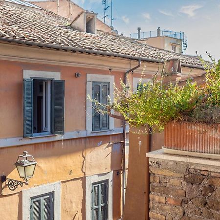 Emma - Lovely Suite In Trastevere 罗马 外观 照片