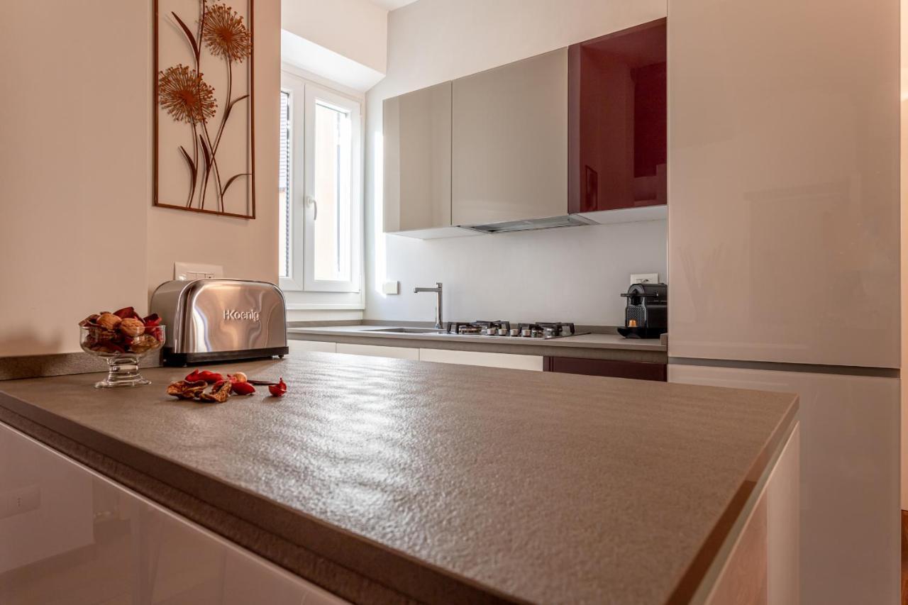 Emma - Lovely Suite In Trastevere 罗马 外观 照片