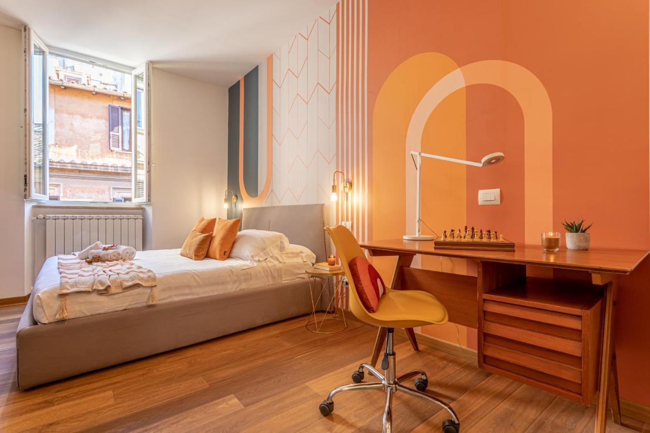 Emma - Lovely Suite In Trastevere 罗马 外观 照片