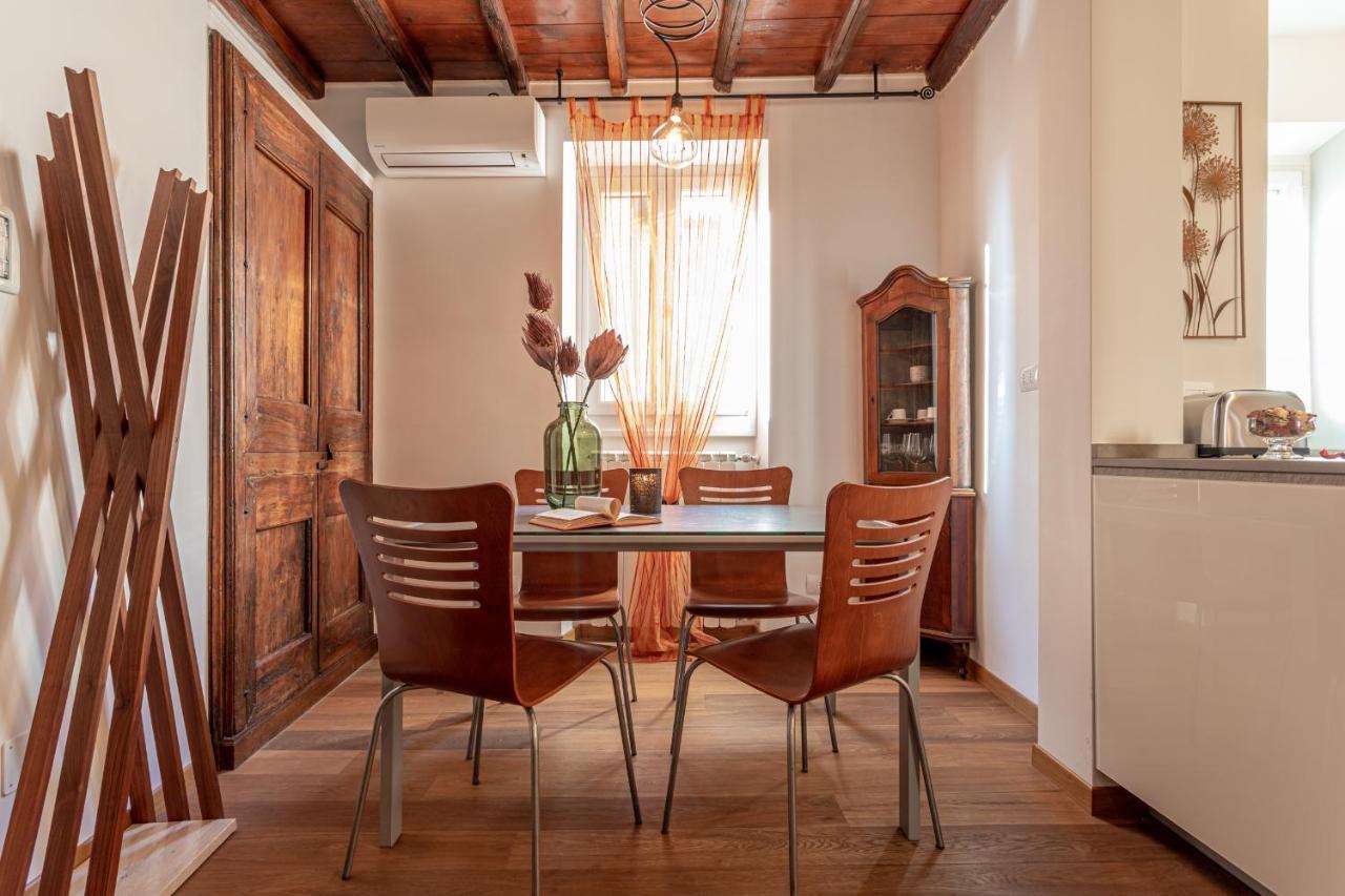Emma - Lovely Suite In Trastevere 罗马 外观 照片