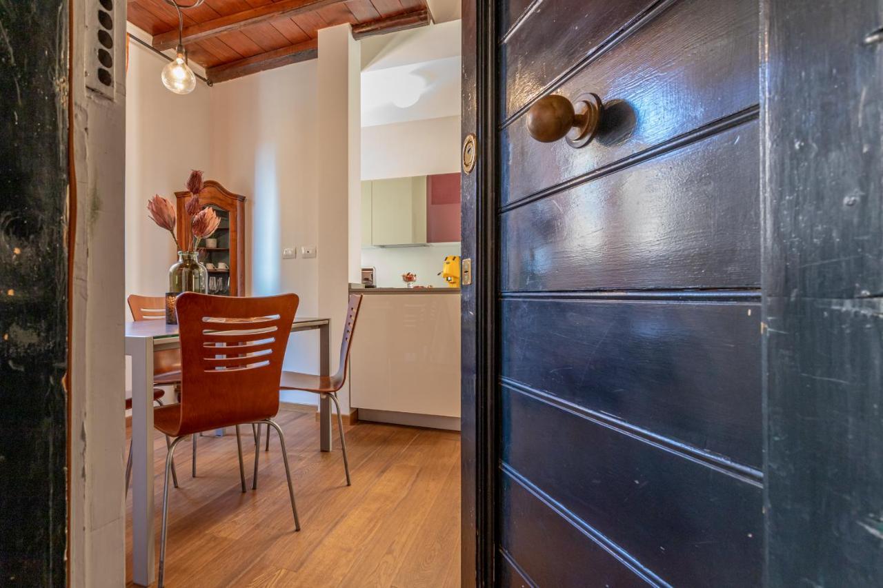Emma - Lovely Suite In Trastevere 罗马 外观 照片