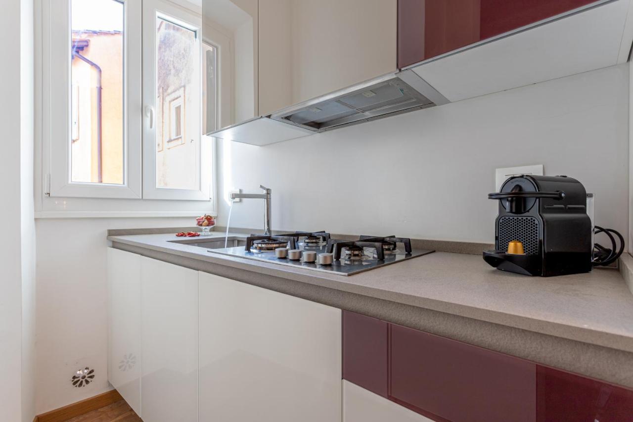 Emma - Lovely Suite In Trastevere 罗马 外观 照片
