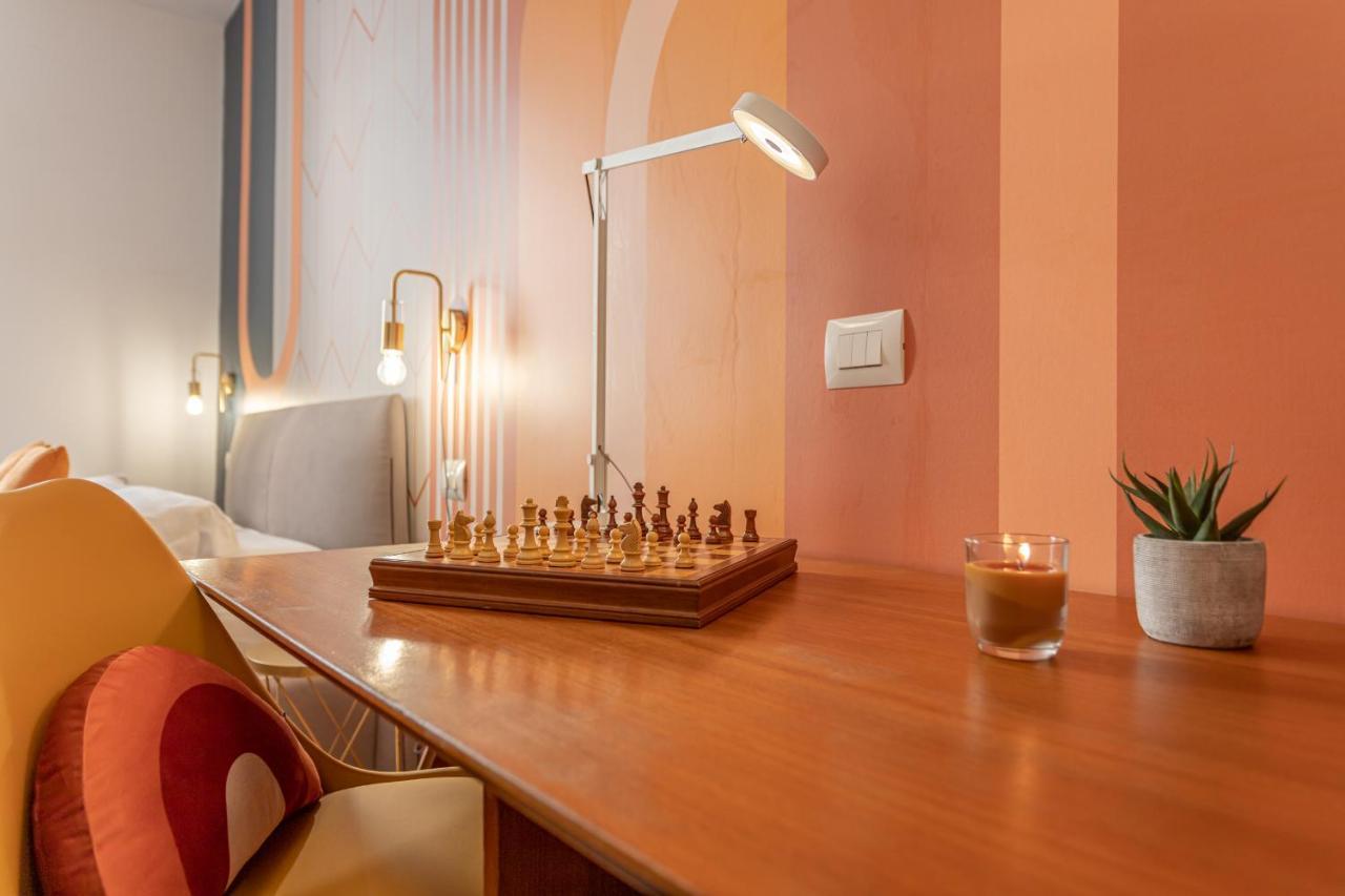 Emma - Lovely Suite In Trastevere 罗马 外观 照片