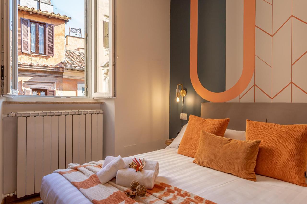 Emma - Lovely Suite In Trastevere 罗马 外观 照片