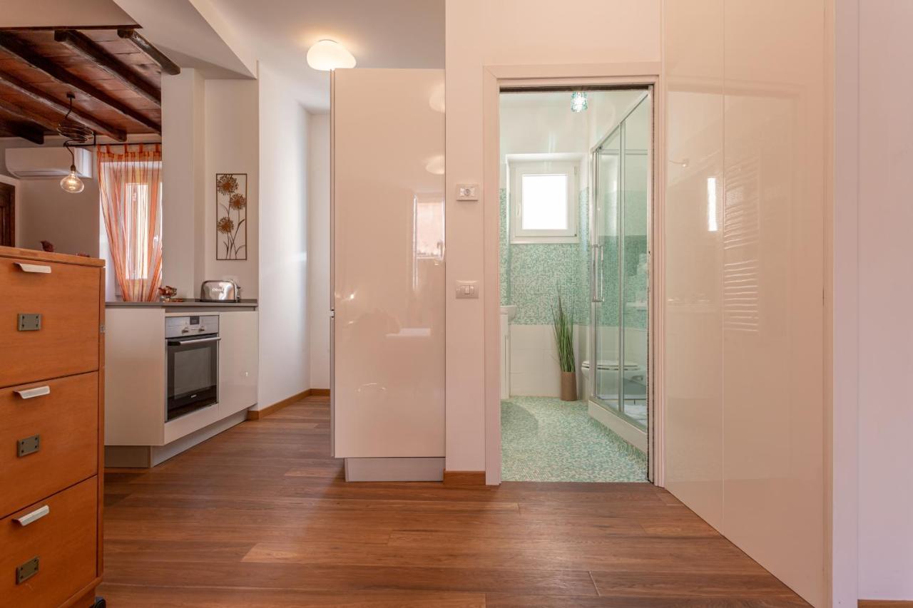 Emma - Lovely Suite In Trastevere 罗马 外观 照片