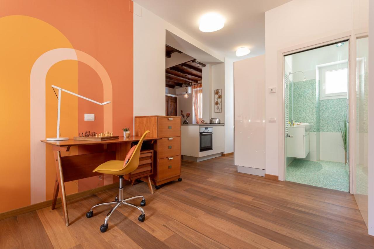 Emma - Lovely Suite In Trastevere 罗马 外观 照片