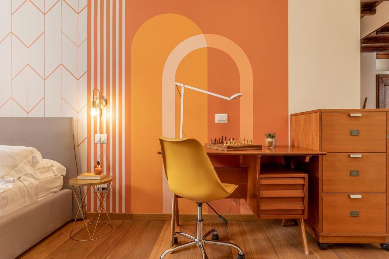 Emma - Lovely Suite In Trastevere 罗马 外观 照片