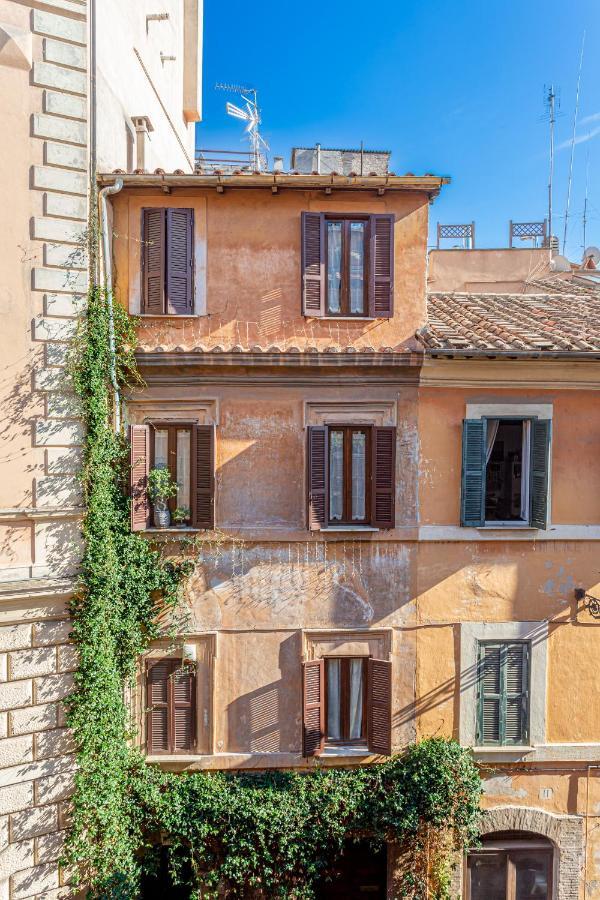 Emma - Lovely Suite In Trastevere 罗马 外观 照片