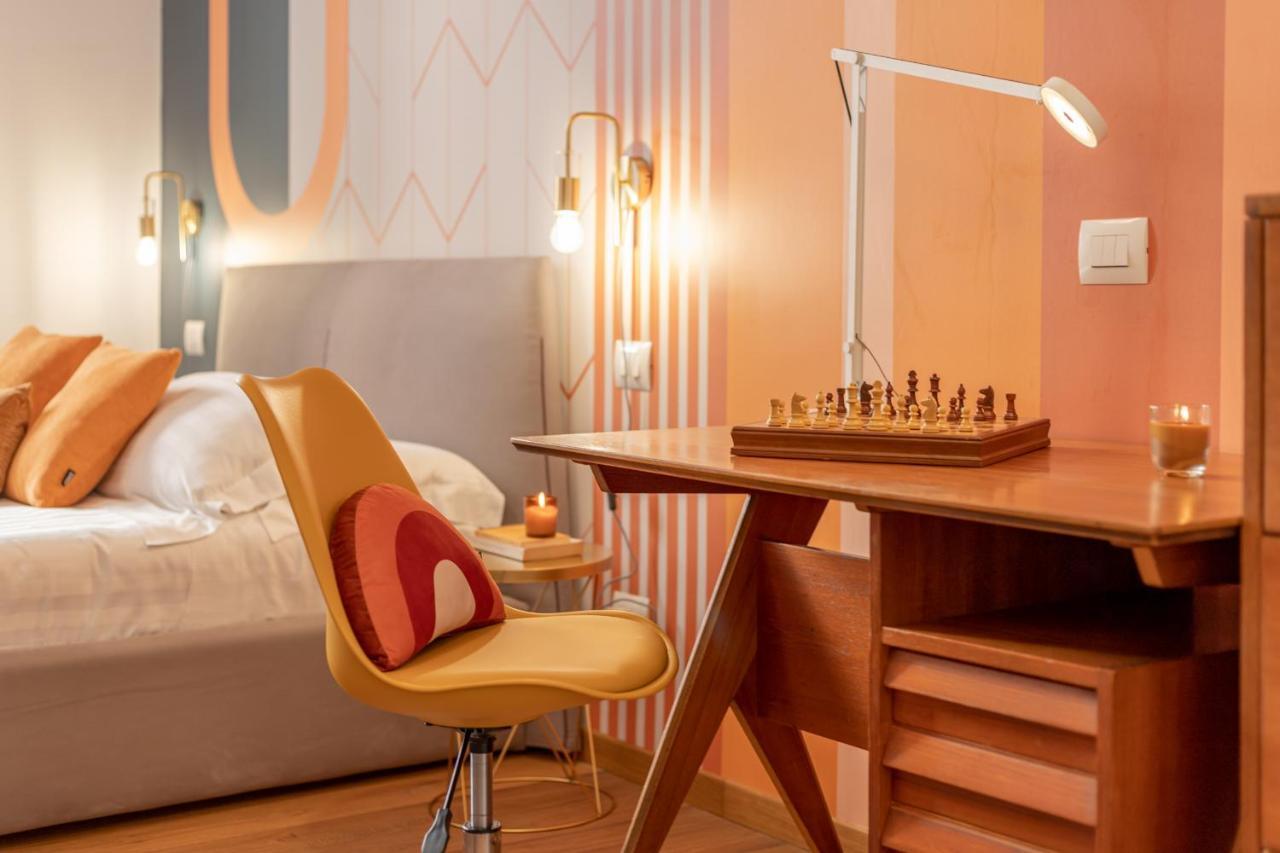 Emma - Lovely Suite In Trastevere 罗马 外观 照片