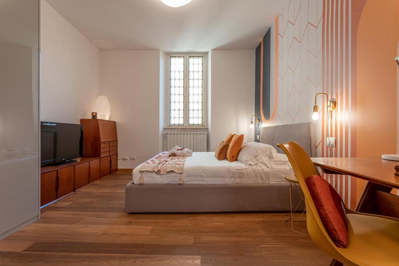 Emma - Lovely Suite In Trastevere 罗马 外观 照片