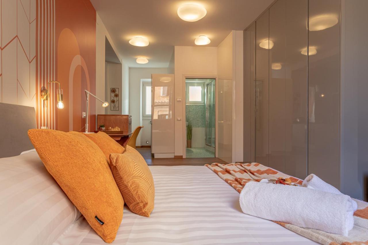 Emma - Lovely Suite In Trastevere 罗马 外观 照片