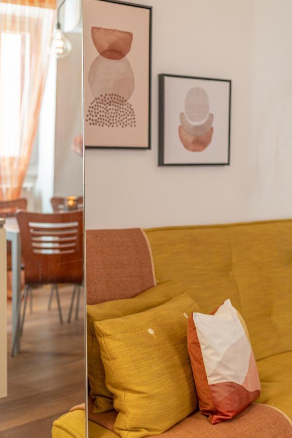 Emma - Lovely Suite In Trastevere 罗马 外观 照片